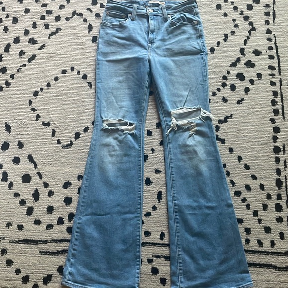 Levi's Denim - Levi’s 726